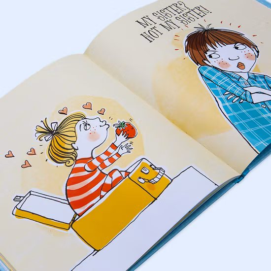 Customized High Quality Cardboard Book Hardcover Sound Book